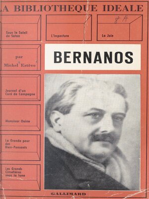 cover image of Bernanos